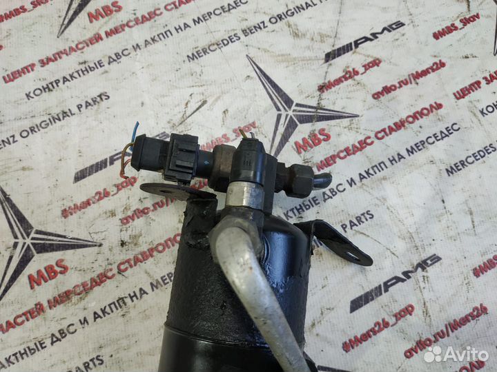 Осушитель кондиционера w210 Mercedes