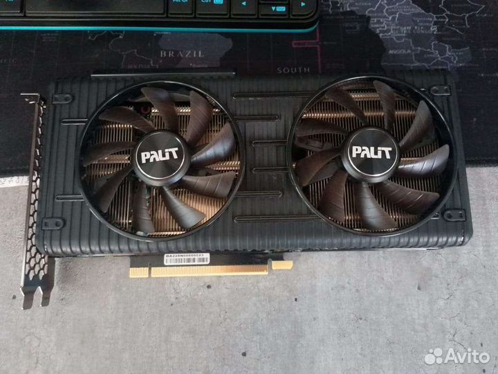 Palit geforce rtx 3050 dual