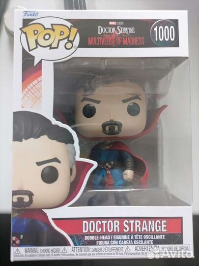 Фигурка Funko POP Доктор Стрэндж #1000