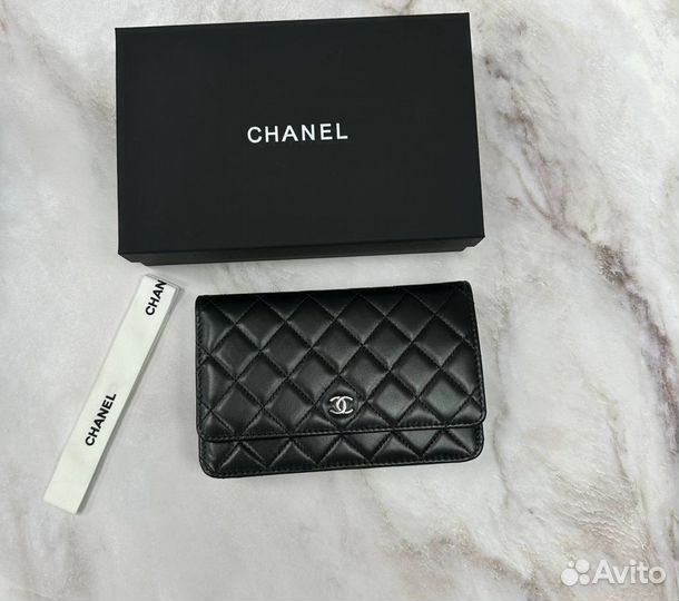 Сумка женская Chanel wok