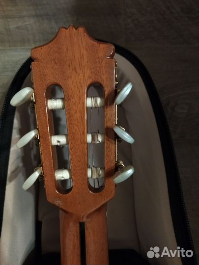 Гитара Alhambra 5P CT E2