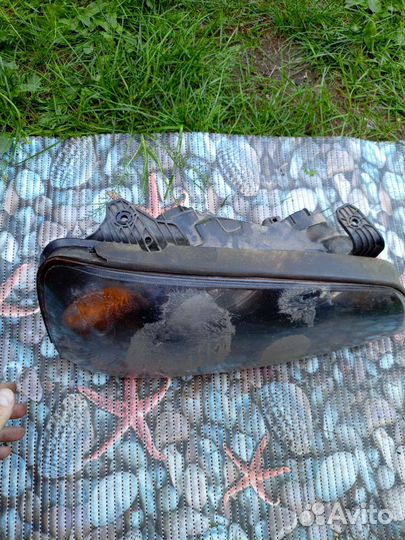 Фара передняя Hyundai Elantra