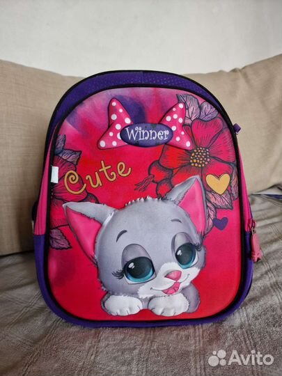 Школьный рюкзак