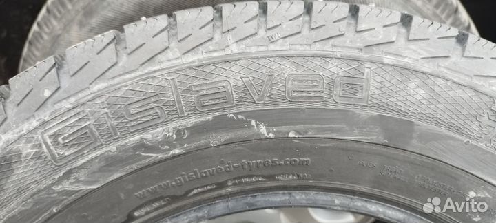 Gislaved Nord Frost II 225/65 R16C 112