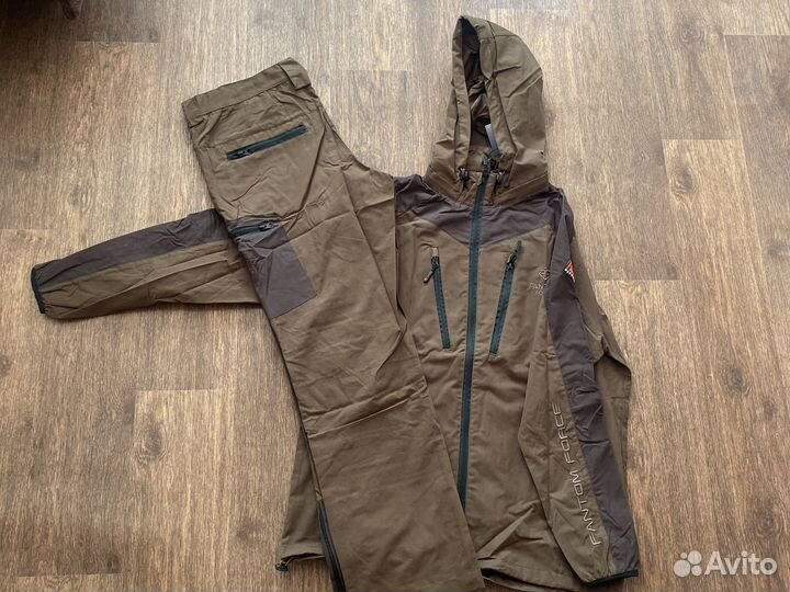 Костюм мужской Spirit. Рыбалка, охота,туризм