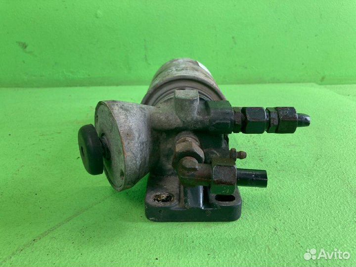 Насос топл. подкачки iveco stralis