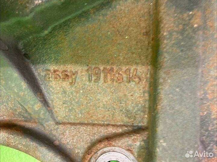 Кронштейн рамы DAF XF106