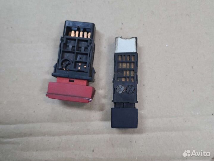 Кнопка аварийки Hyundai Getz хендай Гетц