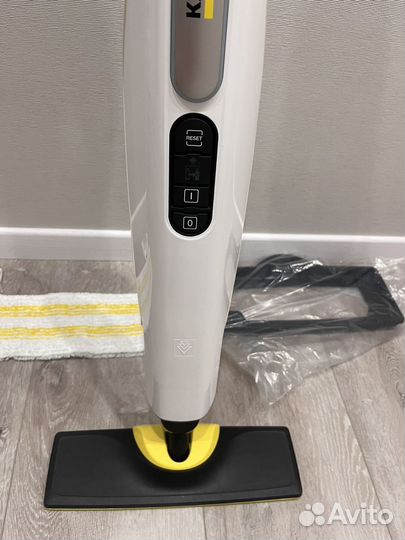 Паровая швабра karcher
