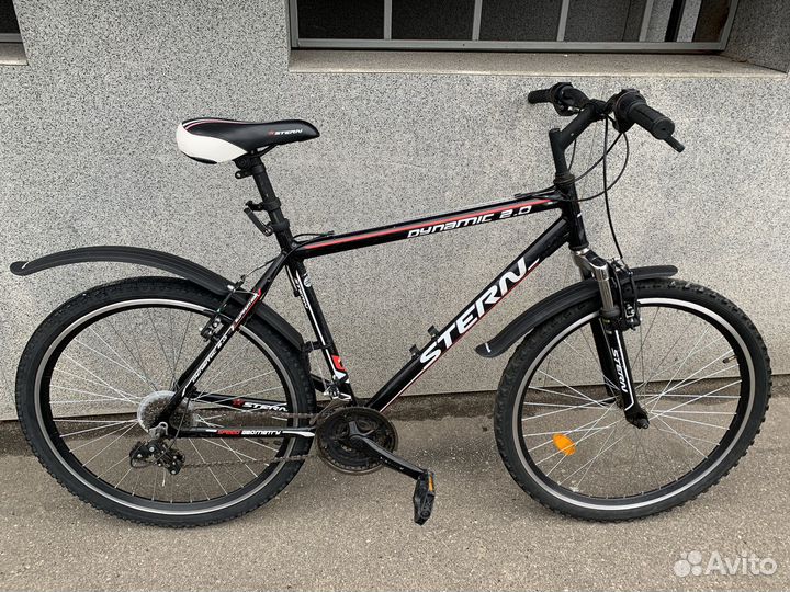 Велосипед взрослый stern