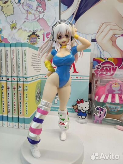 Аниме фигурки