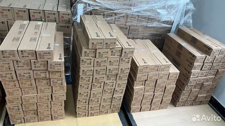 Тонер-картридж Xerox Versant 80/180/2100. Оригинал