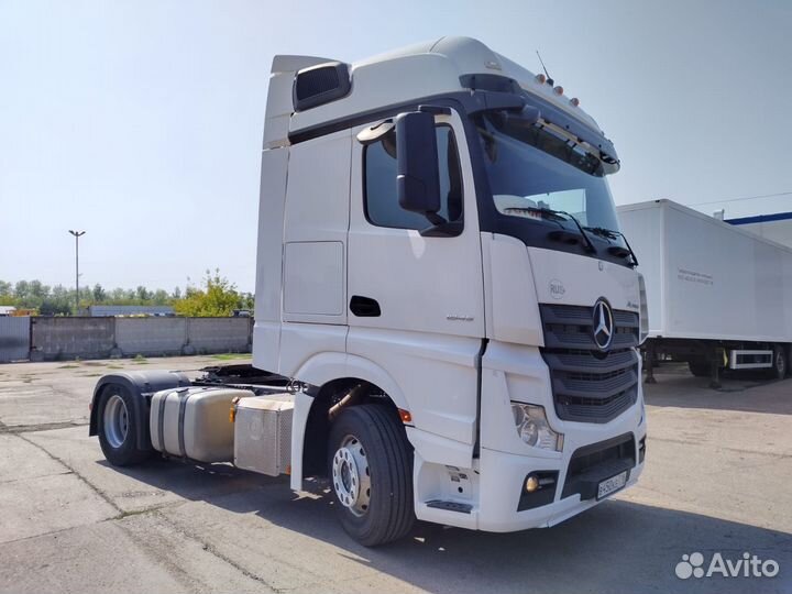 Mercedes-Benz Actros 1845LS, 2018