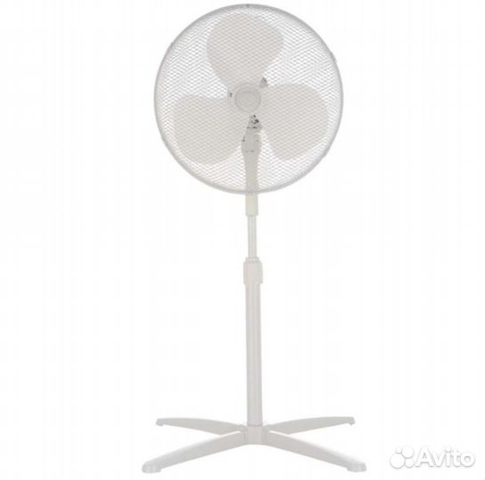 Вентилятор напольный Midea mvfs4002. Новый
