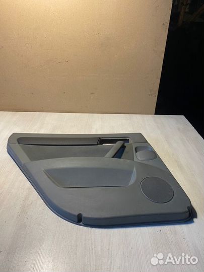 Обшивка двери задняя левая Daewoo Gentra 2 B15D2