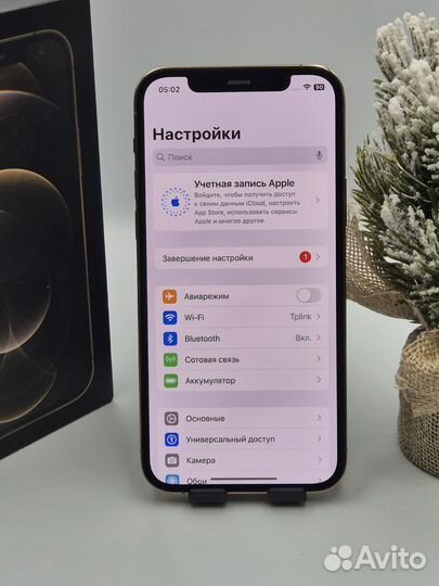 iPhone 12 Pro, 128 ГБ