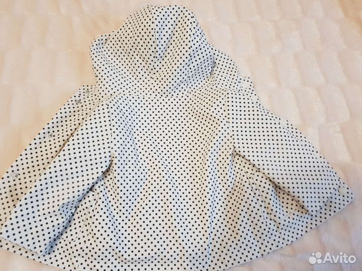 Плащ дождевик детский