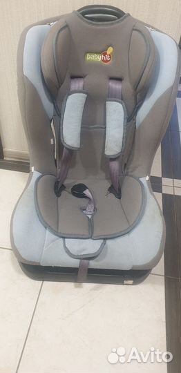 Детское автокресло от 0 до 18 кг