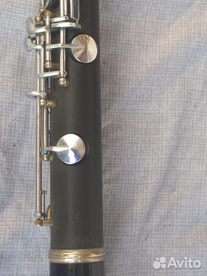 Кларнет 1953 г