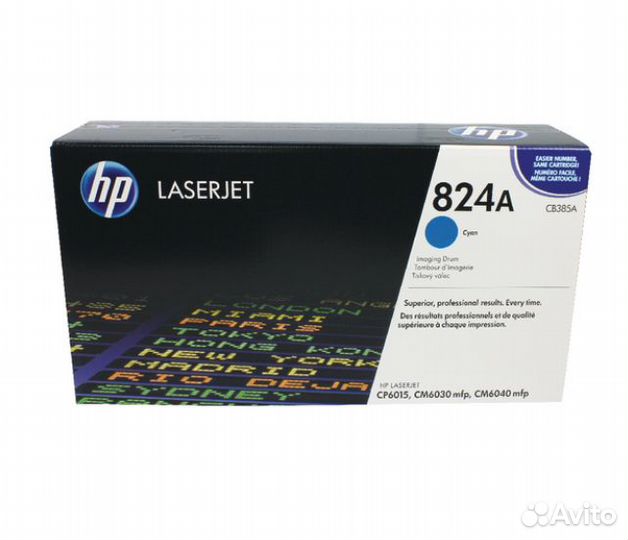 HP CB385A