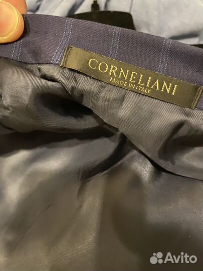 Костюм брючный corneliani