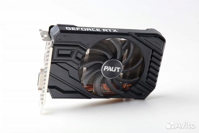 ⭐︎美品⭐︎ Palit GeForce RTX 2060 StormX OC