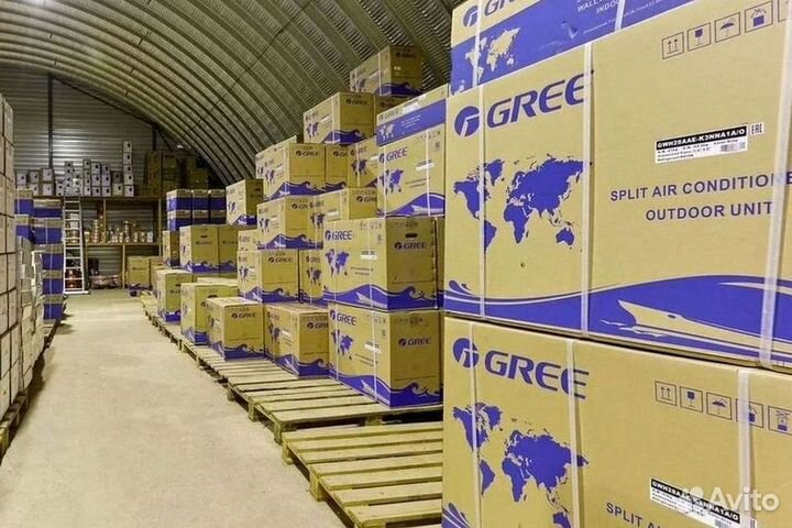 Настенный кондиционер