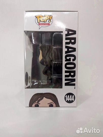 Funko pop: Aragorn, Арагорн, Властелин колец