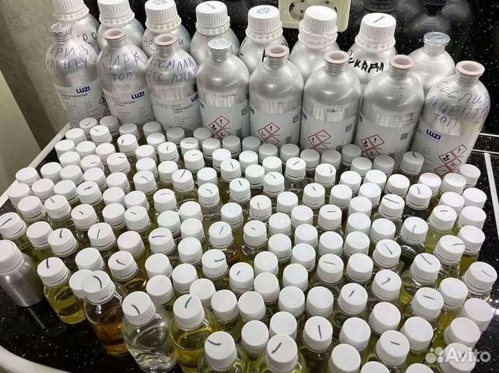 Масляные духи / парфюм оптом