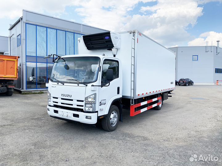 Isuzu Elf (N-series), 2024