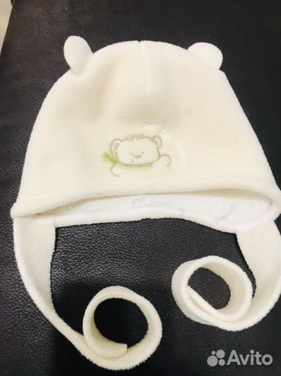 Шапка демисезонная 42-44