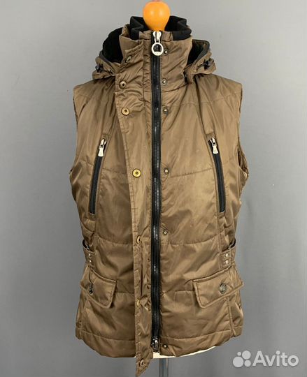 Жилетка женская утепленная Wellensteyn Biscaya M