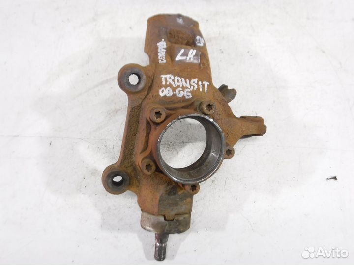 Кулак передний левый Ford Transit VI