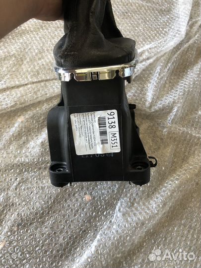 Механизм выбора передач cruze