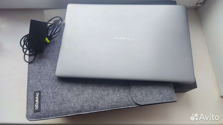 Ноутбук Prestigio Smartbook 133 C4