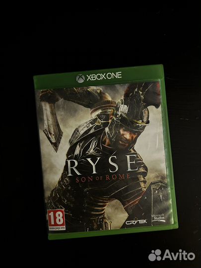 Игра на xbox One