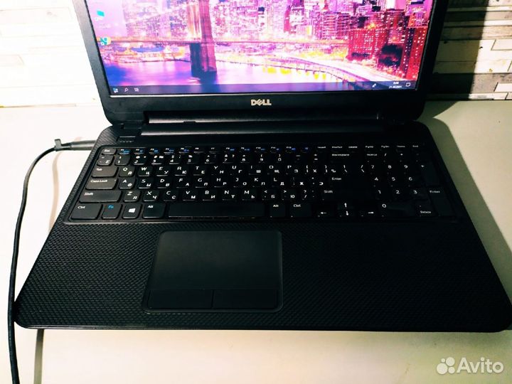 Dell Inpiron 3521 Celeron 3 Gen \ 2 Озу \ 250 HDD