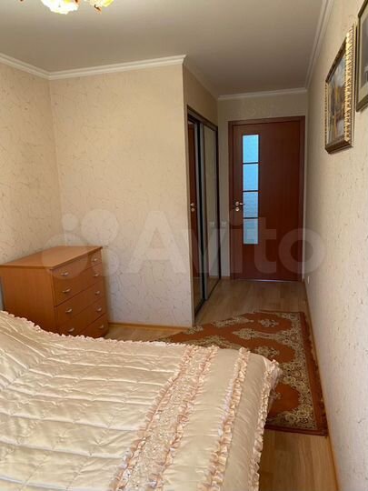 3-к. квартира, 57 м², 2/5 эт.