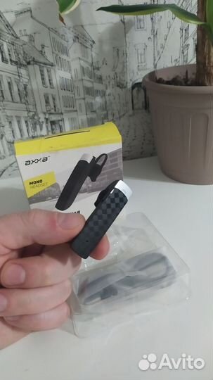 Гарнитура беспроводная bluetooth для телефона