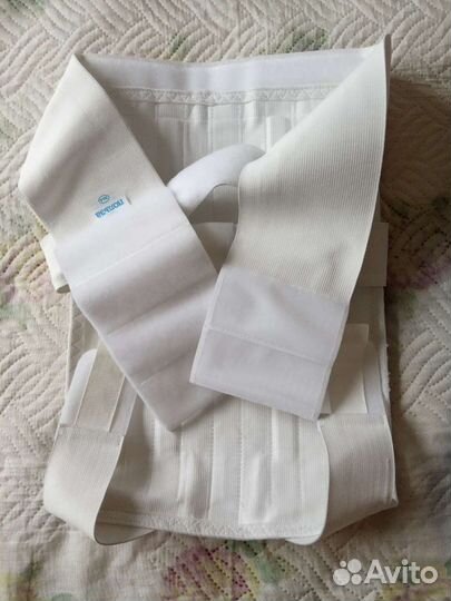 Корсет ортопедический