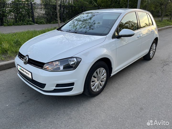 Volkswagen Golf 1.2 МТ, 2013, 173 668 км