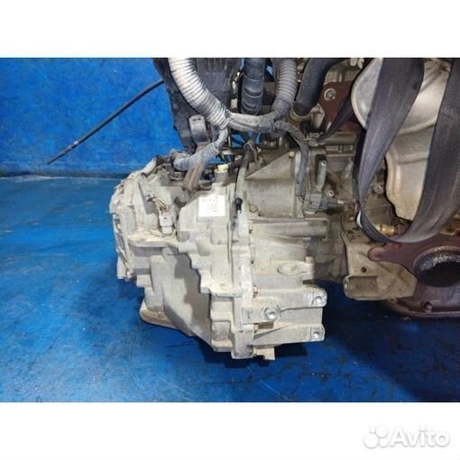 Автомат АКПП toyota porte NNP10 2NZ-FE