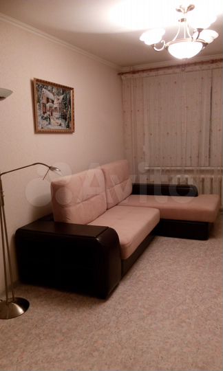 Комната 17 м² в 3-к., 1/12 эт.