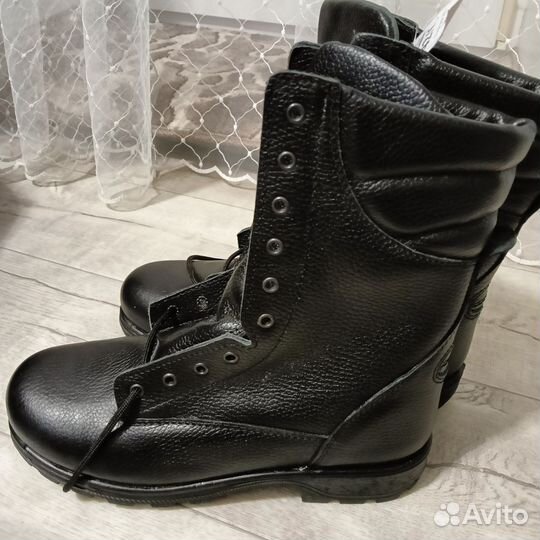 Берцы уставные