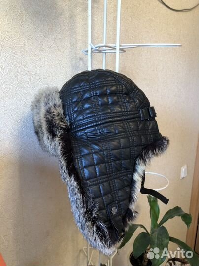 Шапка меховая мужская