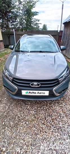 LADA Vesta 1.6 МТ, 2021, 75 000 км