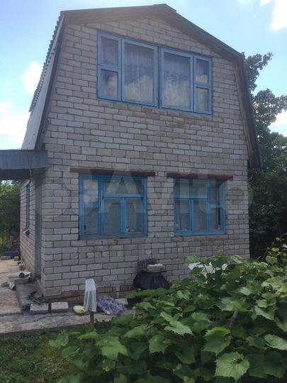 Дача 40 м² на участке 6 сот.