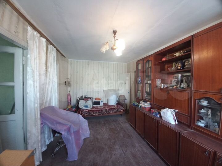 3-к. квартира, 44,5 м², 1/2 эт.