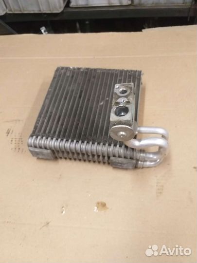 Испаритель кондиционера рено логан