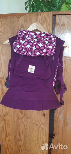 Эргорюкзак ergobaby